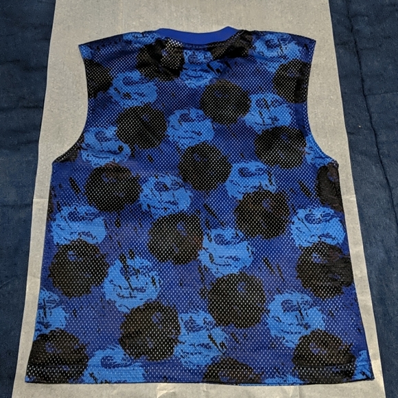 Blue Dragons boys Muscle shirt 14/16 - Picture 4 of 4